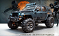 Warrior Jeep