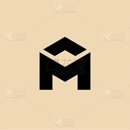 房屋,模板,英文字母M,图标,公寓,商务,几何形状,信函,设计,装饰