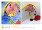 儿童创意礼物绘画定制玩偶玩偶毛绒玩具，玩偶大师，把儿童的画做成玩偶，让儿童的创造力影响世界，打造中国儿童想象力空间。