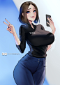 __samsung_sam_samsung_drawn_by_cian_yo__05b5a51ef468bd8dfc6cf8e297729616.jpg (2480×3507)