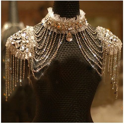 Fashion bride chain ...