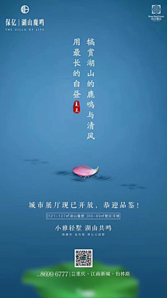 上海诗邑广告采集到地产-夏至