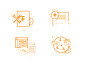 Tutorial Icons              #UI  #界面       #web    #网页        #后台