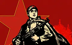 士兵共产明星 - 壁纸（#716983）/ Wallbase.cc