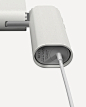 Squared Dryer / Hair Dryer / 2017 / Product Design / JiyounKim Studio / www.jiyounkim.com