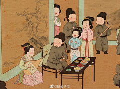 文嗲嗲_采集到中国风-唐风