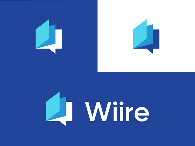 Wiire / logo design ...