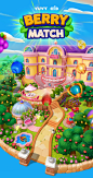 Berry Match Crush Jewels to Makeover Dream Manor Decor (2)