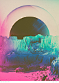 beeple - the work of mike winkelmann (cinema 4d project files, free vj loops etc.)