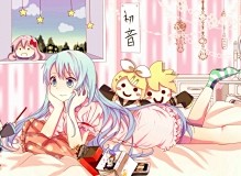初音未来 - 精品桌面壁纸分享平台 - ...