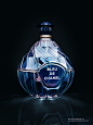 BLEU DE CHANEL - PARFUM - New Model : 3D Model