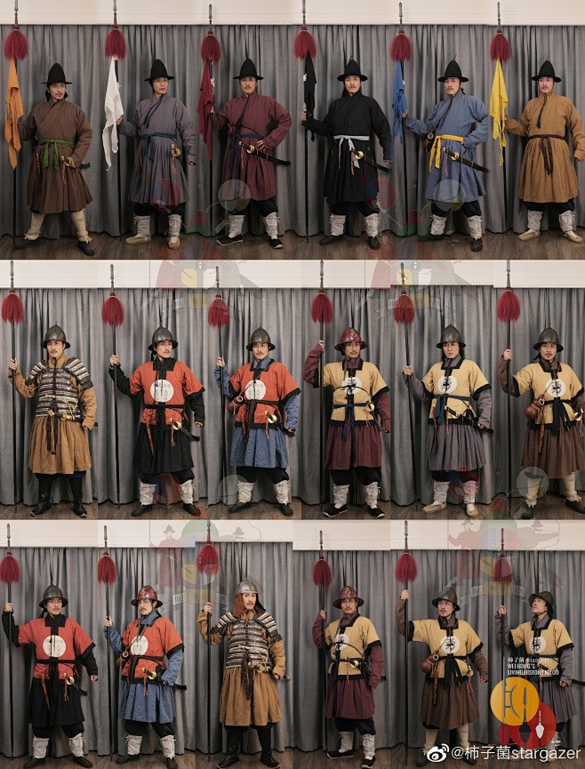 【Wei's LH Igloo】EP.26 16th-17th Century - Ming Army Spearmen 空想造型.EP26 ...