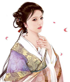 夏927采集到橙光立绘