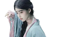 艾米免扣人物素材，抱图dd，使用注明边玖熙
