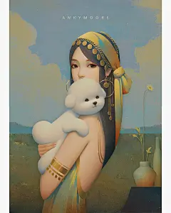 大神“Anky Moore”上新啦！
二次元、插画
关注公众号iSouWeb查看更多！