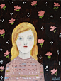 'Laura' Amanda Blake