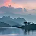 唯美4K山水风景壁纸图片