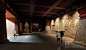 秦文化历史博物馆-党建展厅设计-红方块集团