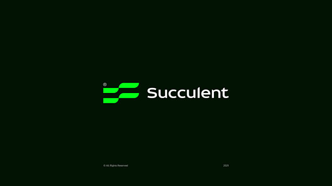 Succulent Identity o...