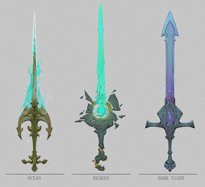  Swordtember, Roy W ...