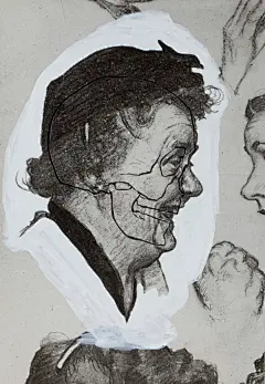 美国插画大师诺曼·洛克威尔作品
