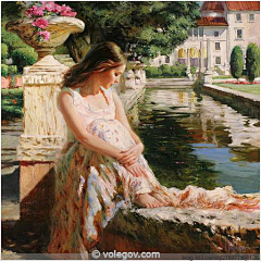 momo桃桃子采集到Vladimir Volegov