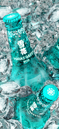 雪花 潘虎 | 马尔斯绿，是你承受得起的绿-古田路9号-品牌创意/版权保护平台