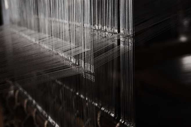 Weaving by Christian...