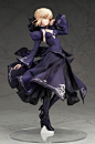 Fate/Grand Order - Saber / Altria Pendragon [Alter] Dress Ver. 1/7 Complete Figure[Alter] : Release Date:Nov-2016,Alter,,