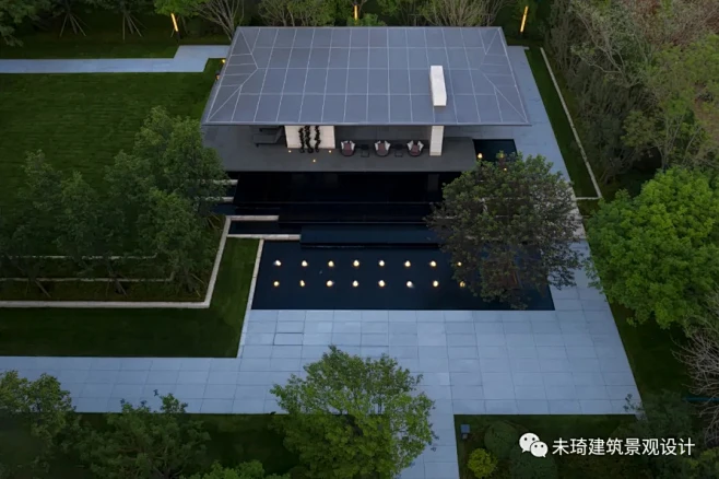 ‘一五一十’|沈阳龙湖·云峰原著示范区 : 景观设计的速与思-花瓣网
