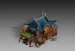 空白空空采集到东方建筑-实拍