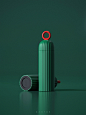 CACTUS VACUUM CUP on Behance