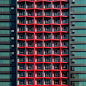 Yener Torun photographs Minimalist architecture in Turkey : Turkish cities aren't often associated with colourful Minimalist architecture, but Yener Torun has taken photographs that could convince otherwise