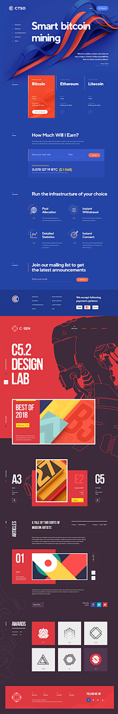 合肥的凡人采集到web design