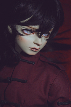 白川兔弥采集到BJD