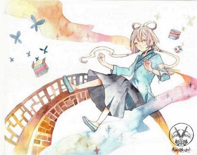 洛天依
