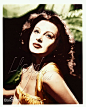 海蒂·拉玛（Hedy Lamarr，1914年11月9日-2000年1月19日）