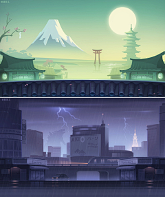 花椒不吃花椒采集到古风场景,人物,穿搭