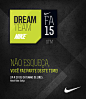 Nike - Convenção 2015 : Convenção de Vendas 2015