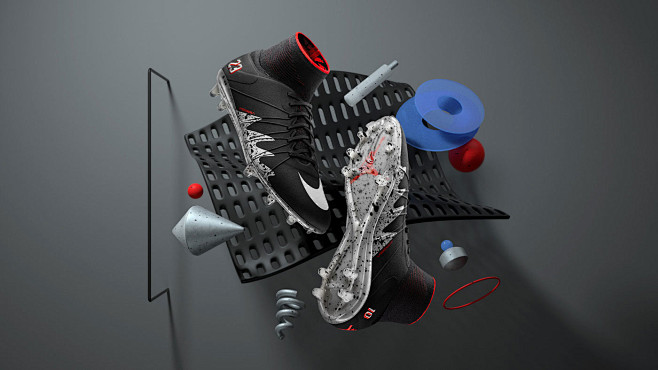 Nike NJR x Jordan : ...