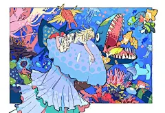 甜美的生活 | 日本插画师 よう 一组插画设计 : （ 往 期 热 点 原 创 文 章