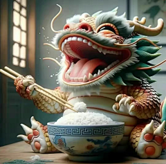 蕙芷兰心2采集到AI 十二属相