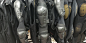 Armored vests