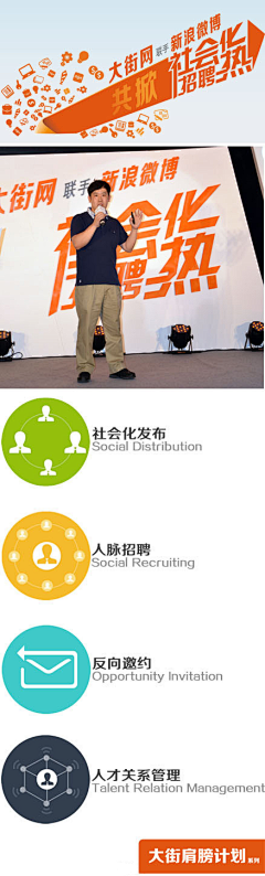 fei先生采集到招聘页面