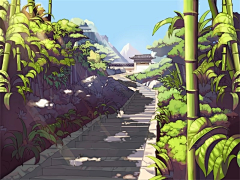 就是辣个拂晓吖采集到2分场景