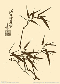 光Orion采集到芥子园画谱