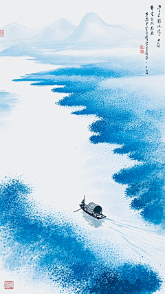hwl_采集到意境图