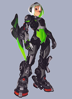 GameUI·游戏UI采集到未来/装甲服饰