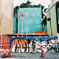 _ 准备去码头的路上 发现当地的涂鸦墙作品 赶快行动拍下照  #马尔代夫市区 #鱼游记  #streetart #male #traveller #travelgram #travelphoto #instacool #instaphoto #igdaily #iger #fnmintravel #aventure by goldfishthc
