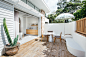 Studio Kitchen/Living - Kyal & Kara